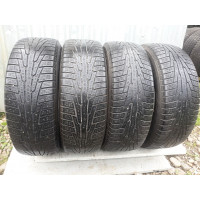 Автошини Nokian Hakkapeliitta R 215/65 R16  102R 5мм  Зимова Б/У