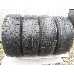 Автошини Nokian Hakkapeliitta R 215/65 R16  102R 5мм  Зимова Б/У