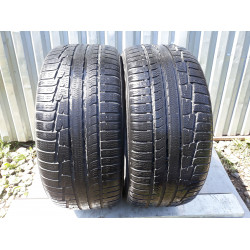 Автошини Nokian WR А3 245/45 R17  99 4мм  Зимова Б/У