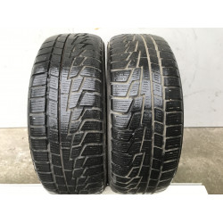 Автошини Nokian WR G2 185/55 R15  86H 5мм  Зимова Б/У