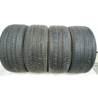 Автошини Pirelli P Zero 255/35 R19  96Y 5мм  Літо Б/У