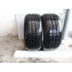 Автошини Pirelli Pzero TM 245/35 R19  93Y 6мм  Літо Б/У