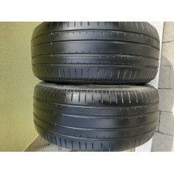 Автошини Pirelli Pzero ROSS0 255/50 R19  103W 4мм  Літо Б/У