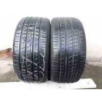 Автошини Pirelli Pzerro Rosso 255/35 R19  96Y 7мм  Літо Б/У