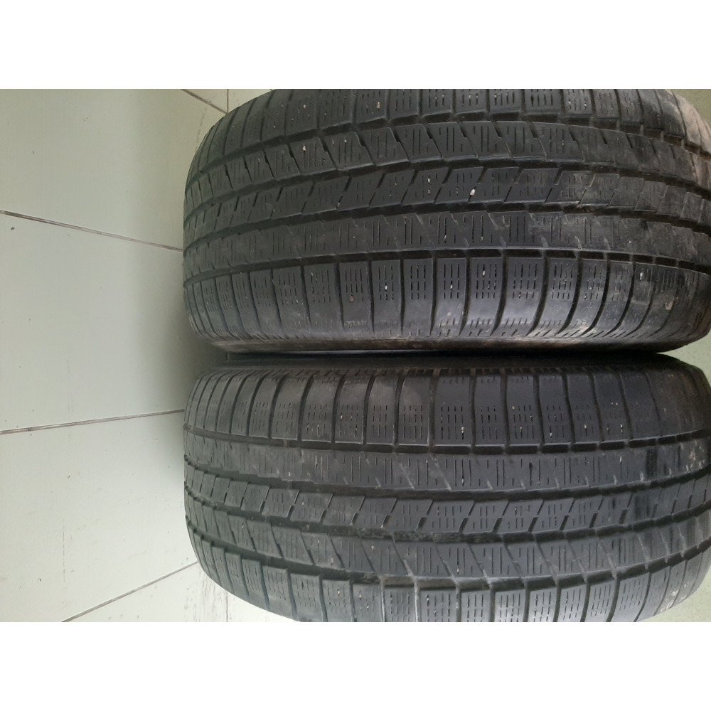Автошини Pirelli Scorpion IceSnow 275/55 R17  109H 5мм  Зимова Б/У