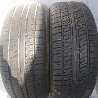 Автошини Pirelli Scorpion Zero Asimmetrico 235/55 R19  105V 7мм  Літо Б/У