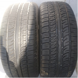 Автошини Pirelli Scorpion Zero Asimmetrico 235/55 R19  105V 7мм  Літо Б/У
