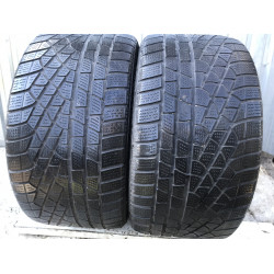 Автошини Pirelli Sottozero 240 Winter 285/35 R19  103 4мм  Зимова Б/У