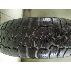 Автошини Pneumant Steel P51 175/80 R14  88Q 4мм  Зимова Б/У