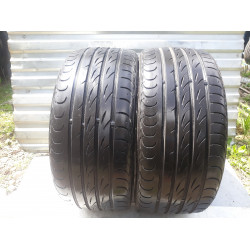 Автошини Syron Rase1 205/40 R17  84W 5мм  Літо Б/У