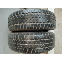 Автошини Uniroyal MS Plus 55 185/65 R15  88T 5мм  Зимова Б/У