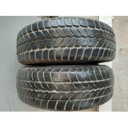 Автошини Uniroyal MS Plus 55 185/65 R15  88T 5мм  Зимова Б/У