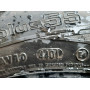 Автошини Uniroyal MS Plus 55 185/65 R15  88T 5мм  Зимова Б/У