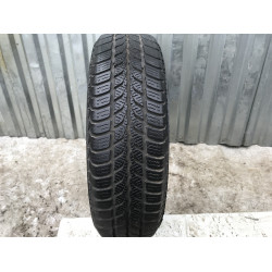 Автошини Uniroyal MS Plus 6 155/65 R14  75 6мм  Зимова Б/У