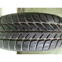 Автошини Uniroyal Ms Plus 5 165/70 R14  81T 4мм  Зимова Б/У