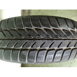 Автошини Uniroyal Ms Plus 5 165/70 R14  81T 4мм  Зимова Б/У