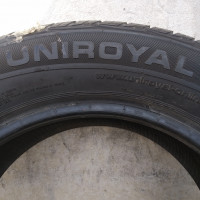 Автошини Uniroyal Rain Expert 205/60 R15  91V 7мм  Літо Б/У