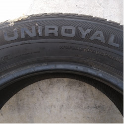 Автошини Uniroyal Rain Expert 205/60 R15  91V 7мм  Літо Б/У