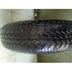 Автошини Uniroyal Rallye 280 175/80 R14  88S 7мм  Літо Б/У