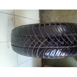 Автошини Uniroyal Rallye 680 165/65 R14  79T 4мм  Літо Б/У