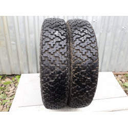 Автошини Uniroyal Rallye Ms Plus 155/80 R15  82Q 8мм  Всесезонна Б/У