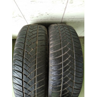 Автошини Uniroyal Rallye 680 165/65 R14  79T 3мм  Літо Б/У