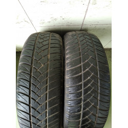 Автошини Uniroyal Rallye 680 165/65 R14  79T 3мм  Літо Б/У