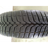 Автошини Vredestein Snowtrec 3 165/65 R15  81T 6мм  Зимова Б/У
