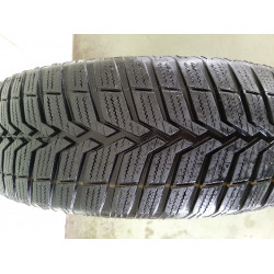Автошини Vredestein Snowtrec 3 165/65 R15  81T 6мм  Зимова Б/У
