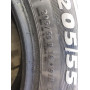 Автошини Sportiva Snow win 205/55 R16  91H 6мм  Зимова Б/У