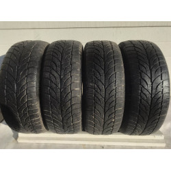 Автошини Sportiva Snow win 205/55 R16  91H 6мм  Зимова Б/У