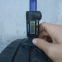 Автошини Triangle Talon Sport 205/60 R15  91V 5мм  Літо Б/У