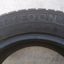 Автошини Tufoon Eurosnow 195/60 R15  88T 4мм  Зимова Б/У