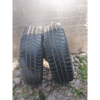 Автошини Uniroyal MS PLUS 6 165/65 R14  79Т 3мм  Зимова Б/У