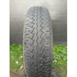 Автошини Uniroyal Rellye 280 155/80 R14  80S 5мм  Літо Б/У