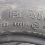 Автошини Uniroyal Rallye 580 165/70 R14  81T 4мм  Літо Б/У