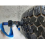 Автошини Uniroyal Rallye 280/65 195/65 R14  90Т 6мм  Літо Б/У