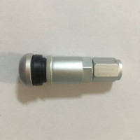 Вентиль повітряний для пневматичних шин TR525AL срібний матовий