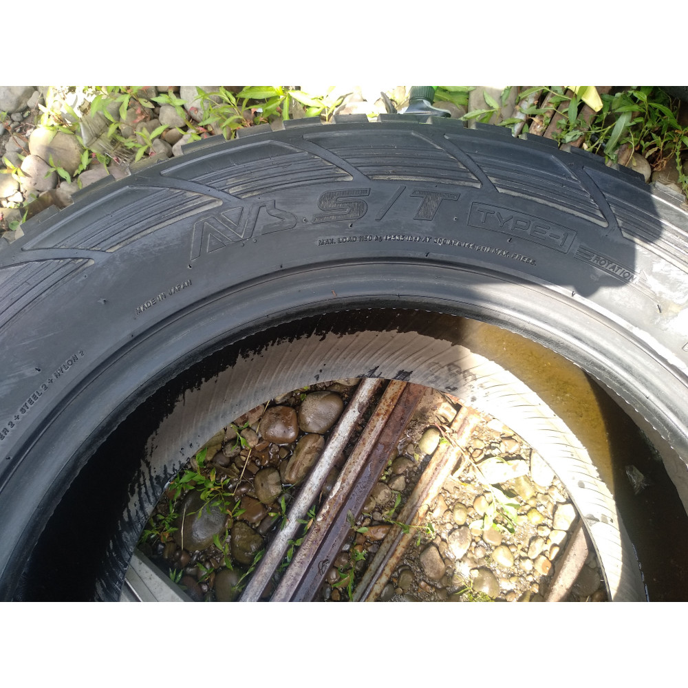 Автошини Yokohama PZero Rosso 285/55 R18  113V 8мм  Літо Б/У