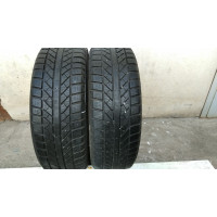 Автошини Yokohama Winter T F601 175/60 R15  81T 4мм  Зимова Б/У