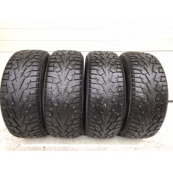 Автошини Yokohama Ice Guard IG55 255/55 R18  109T 8мм  Зимова Б/У