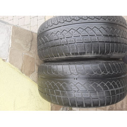 Автошини Yokohama Winter 255/55 R18  109V 5мм  Зимова Б/У