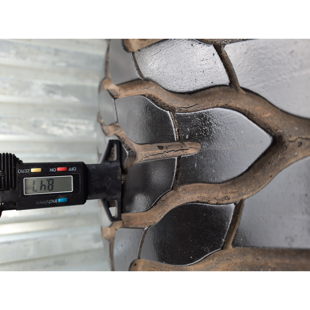 Автошини Yokohama S/T 285/50 R18  109V 8мм  Літо Б/У