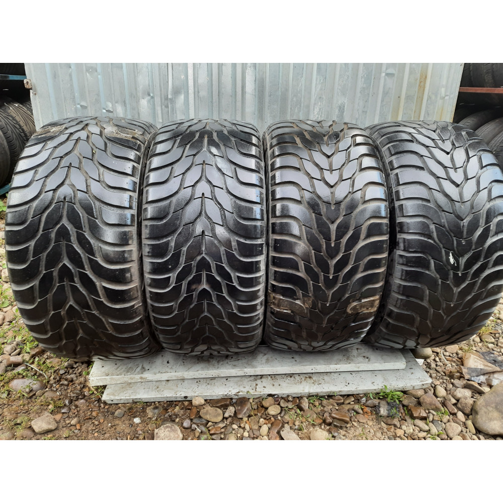 Автошини Yokohama S/T 285/50 R18  109V 8мм  Літо Б/У