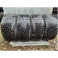 Автошини Yokohama S/T 285/50 R18  109V 8мм  Літо Б/У