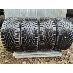 Автошини Yokohama S/T 285/50 R18  109V 8мм  Літо Б/У