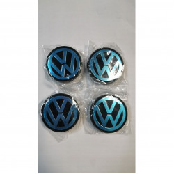 Заглушки (ковпачки) для дисків 55/52 Volkswagen |6NO601171|