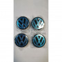 Заглушки (ковпачки) для дисків 55/52 Volkswagen |6NO601171|