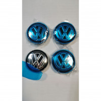 Заглушки (ковпачки) для дисків 56/52 Volkswagen |6CD601171|