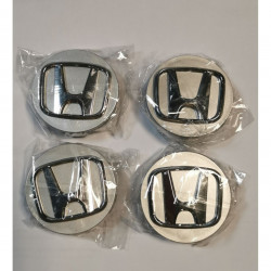 Заглушки (ковпачки) для дисків 58/56 Honda сірий |3D2602000010|